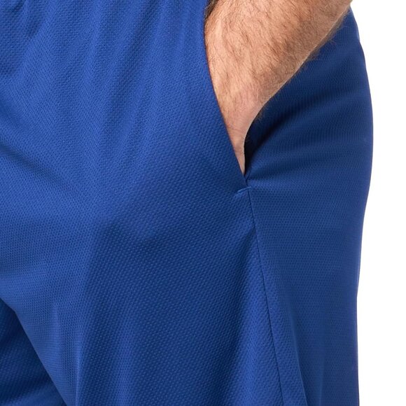 adidas Men’s Badge of Sport Basketball Shorts - Picture 3 of 3